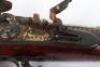 12 Bore Ottoman Flintlock Rifle c.1800 Made for Sind or Afghanistan - 3