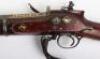 12 Bore Ottoman Flintlock Rifle c.1800 Made for Sind or Afghanistan - 15