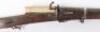 ^ Good Quality 25 Bore Indian Matchlock Gun Torador from Rajasthan, Probably Rajput c.1800 - 2