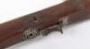 ^ Good Quality 25 Bore Indian Matchlock Gun Torador from Rajasthan, Probably Rajput c.1800 - 7