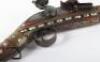 Decorative 36 Bore Afghan Flintlock Gun Jezail - 5