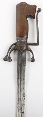 ^ North African Sword Nimcha, Late 19th Century