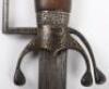 ^ North African Sword Nimcha, Late 19th Century - 4