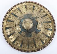 Ethiopian Ceremonial Hide Shield