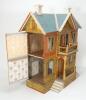 Moritz Gottschalk model: 4249 dolls house, German circa 1890, - 2