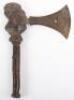 African Songye Tribal Axe