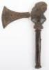 African Songye Tribal Axe - 2