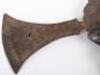 African Songye Tribal Axe - 3