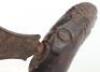 African Songye Tribal Axe - 4