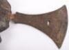 African Songye Tribal Axe - 6