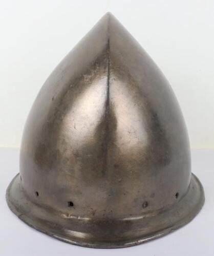 Good Italian Infantry Helmet Cabaset c.1580