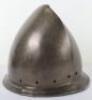 Good Italian Infantry Helmet Cabaset c.1580 - 6