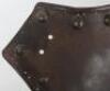 French 1st Empire Model 1804 Cavalry Troopers Backplate - 3