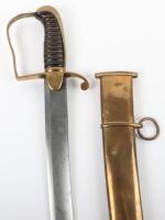 Unusual 1796 Pattern Light Cavalry Troopers Sword