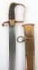 Unusual 1796 Pattern Light Cavalry Troopers Sword - 2