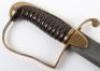 Unusual 1796 Pattern Light Cavalry Troopers Sword - 3