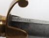 Unusual 1796 Pattern Light Cavalry Troopers Sword - 5