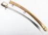 Unusual 1796 Pattern Light Cavalry Troopers Sword - 7