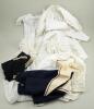 Dolls clothes, children&rsquo;s books and china ware,