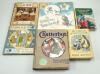 Dolls clothes, children&rsquo;s books and china ware, - 2