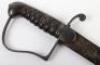 1796 Pattern Cavalry Officers Sword - 3