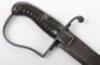 1796 Pattern Light Cavalry Officers Sword - 3