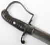 1796 Pattern Light Cavalry Officers Sword - 4