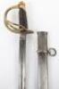 Well-Made Copy of a U.S. Cavalry Troopers Sword