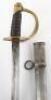 Well-Made Copy of a U.S. Cavalry Troopers Sword - 2