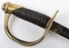 Well-Made Copy of a U.S. Cavalry Troopers Sword - 3