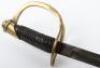 Well-Made Copy of a U.S. Cavalry Troopers Sword - 8