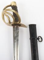 French Cuirassier Troopers Sword