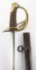 Good French Line Cavalry Troopers Pattern Sword - 2