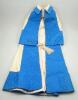 Four children&rsquo;s/ large doll dresses, - 2