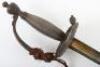 Unusual 1796 Pattern Infantry Officers Sword - 6