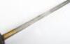 Unusual 1796 Pattern Infantry Officers Sword - 8