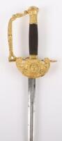 19th Century French Dress Sword