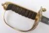 George V WWI Royal Army Medical Corps Officers Sword - 3