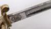 George V WWI Royal Army Medical Corps Officers Sword - 11