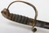 1845 Pattern Infantry Officers Sword - 9