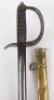 British 1895 Pattern Infantry Officers Sword - 2