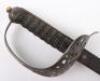 British 1895 Pattern Infantry Officers Sword - 3