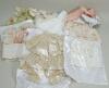 Collection of dolls clothes, - 2