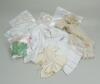 Collection of dolls clothes, - 2