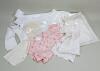 Collection of dolls clothes, - 3