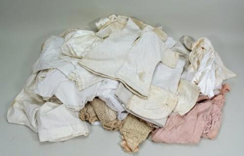 Collection of Doll/children&rsquo;s clothes,