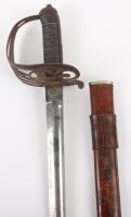 1827 Pattern Rifle Regiment N.C.O’s Sword