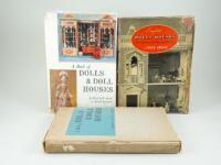 English Dolls’ Houses of the 18th and 19th Centuries, signed copy by Vivien Greene,