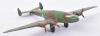 A Pre-War Dinky Toys 68b Frobisher Class Air Liner