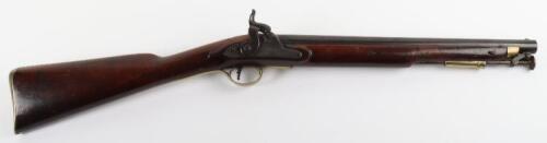 16 Bore Paget Percussion Cavalry Carbine